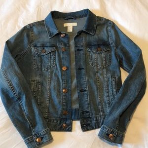 H&M Denim Jacket